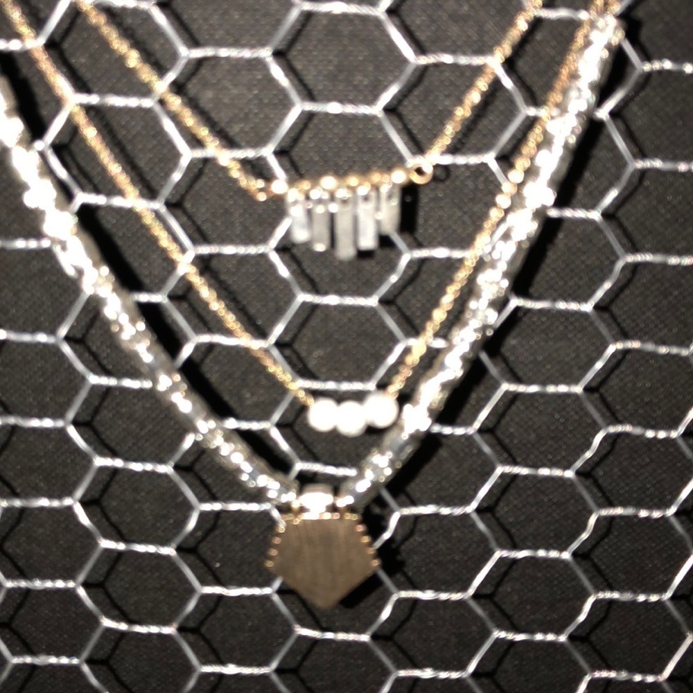 Icing Necklace - Picture 3 of 3